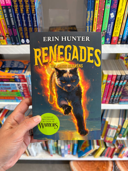 Renegades The Magic Awakens