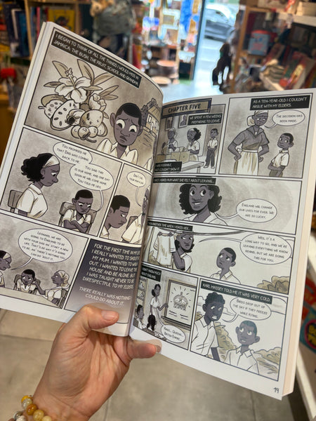 Windrush Child - A graphic novel