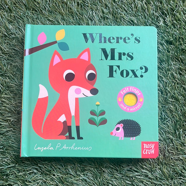 Where’s Mrs Fox?