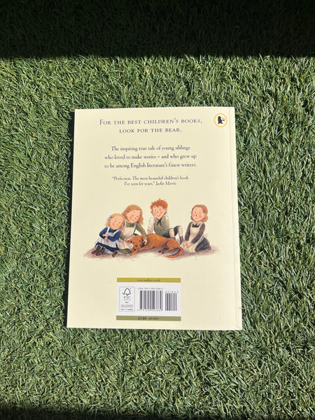 The Little Books of The Little Brontës PB