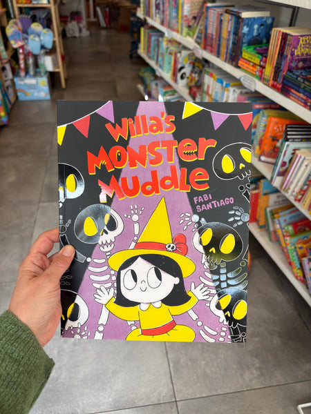 Willa’s Monster Muddle