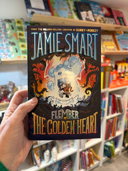 Flember - The Golden Heart #5