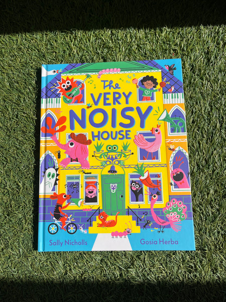 The Very Noisy House