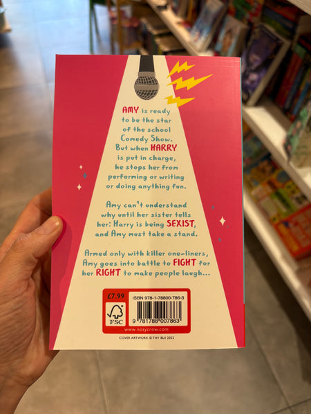 You’re Not The Boss Of Me!