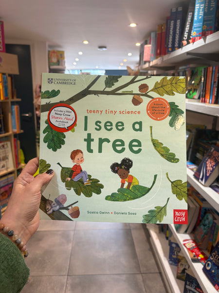 Teeny Tiny Science: I See a Tree