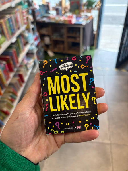 Really Good Conversations Most Likely