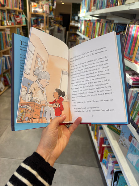 A Night at the Frost Fair