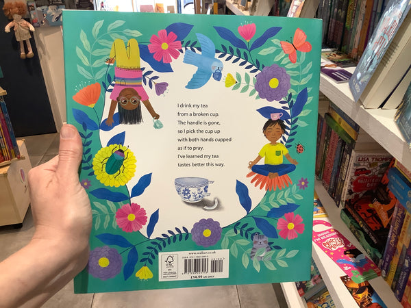 The Gift of the Broken Teacup- Poems of Mindfulness, Meditation and Me