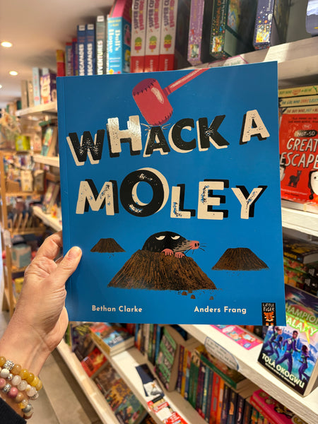 Whack A Moley