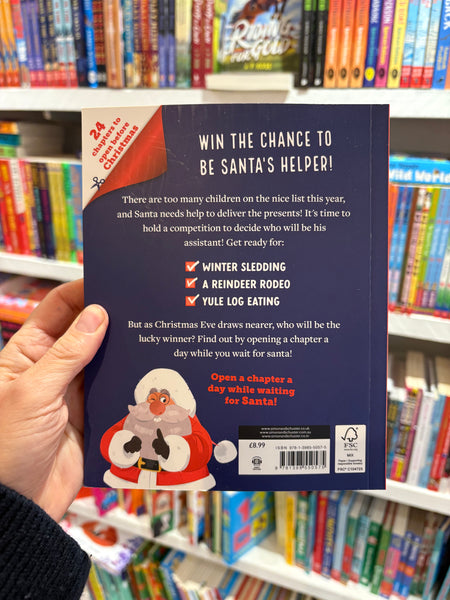 The Christmas Contest - An Advent Countdown Story