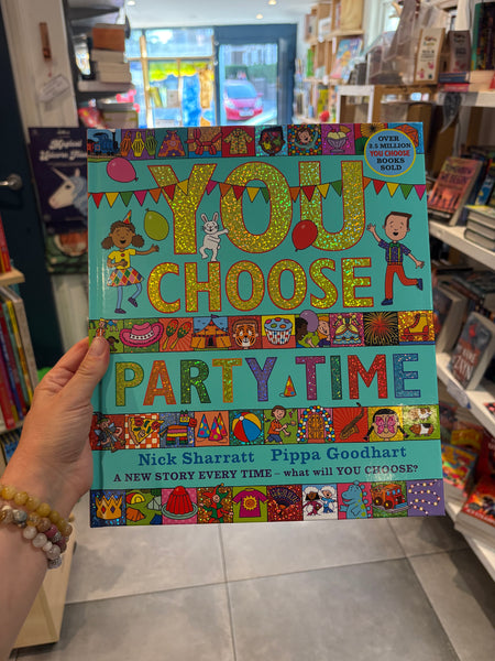 You Choose Party Time