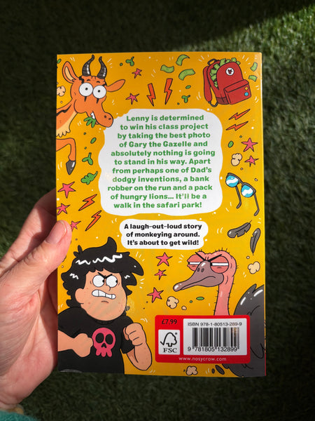 Lenny Lemmon and the Doomed Safari