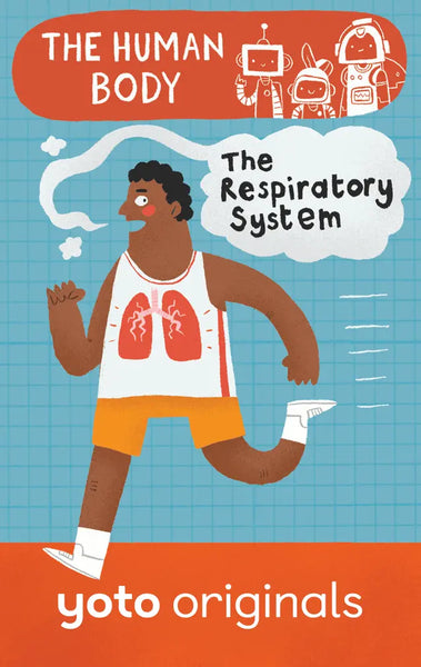 Yoto BrainBots: The Human Body