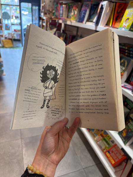 Medusa Gorgon’s Bad Hair Day