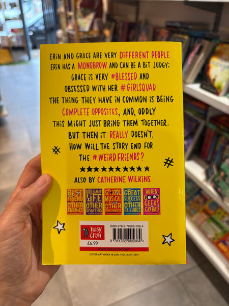 The Weird Friends Fan Club