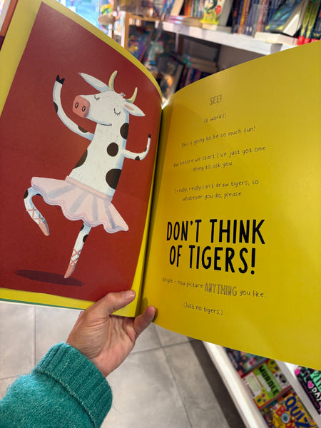 Don’t Think of Tigers