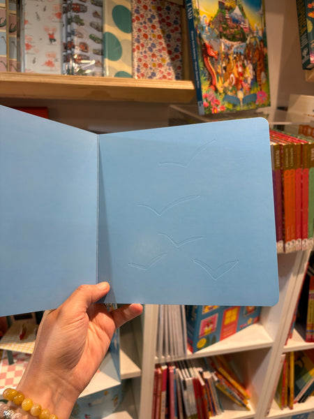 Touch and Trace Colours - Spring Street