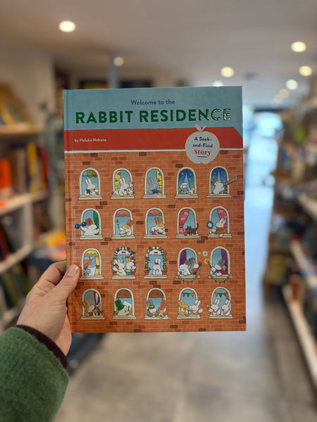 Welcome to the Rabbit Residence