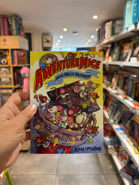 Adventure Mice - Mini Mice Mayhem