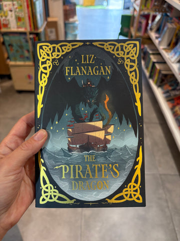 The Pirate’s Dragon (book 3)