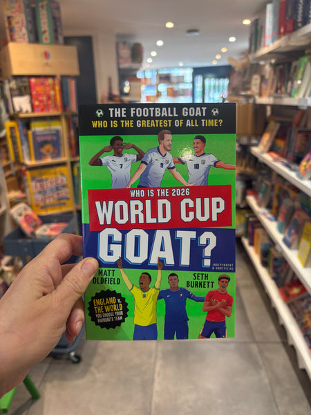 Who is the 2026 World Cup GOAT?