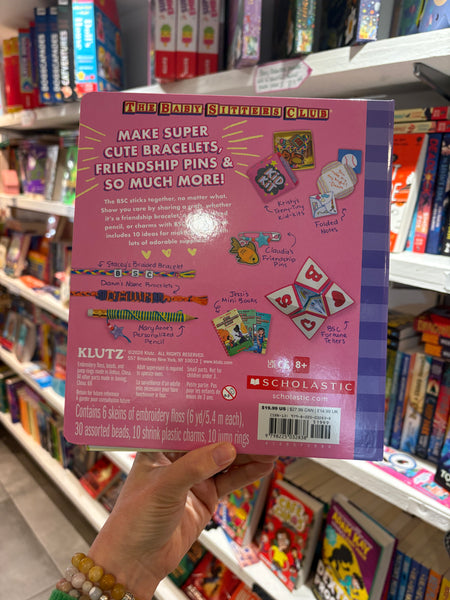 Klutz The Baby-sitters Club Friendship Crafts