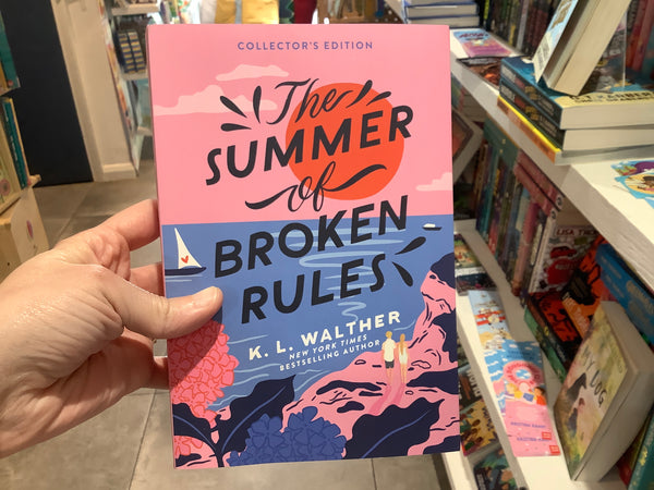 The Summer of Broken Rules