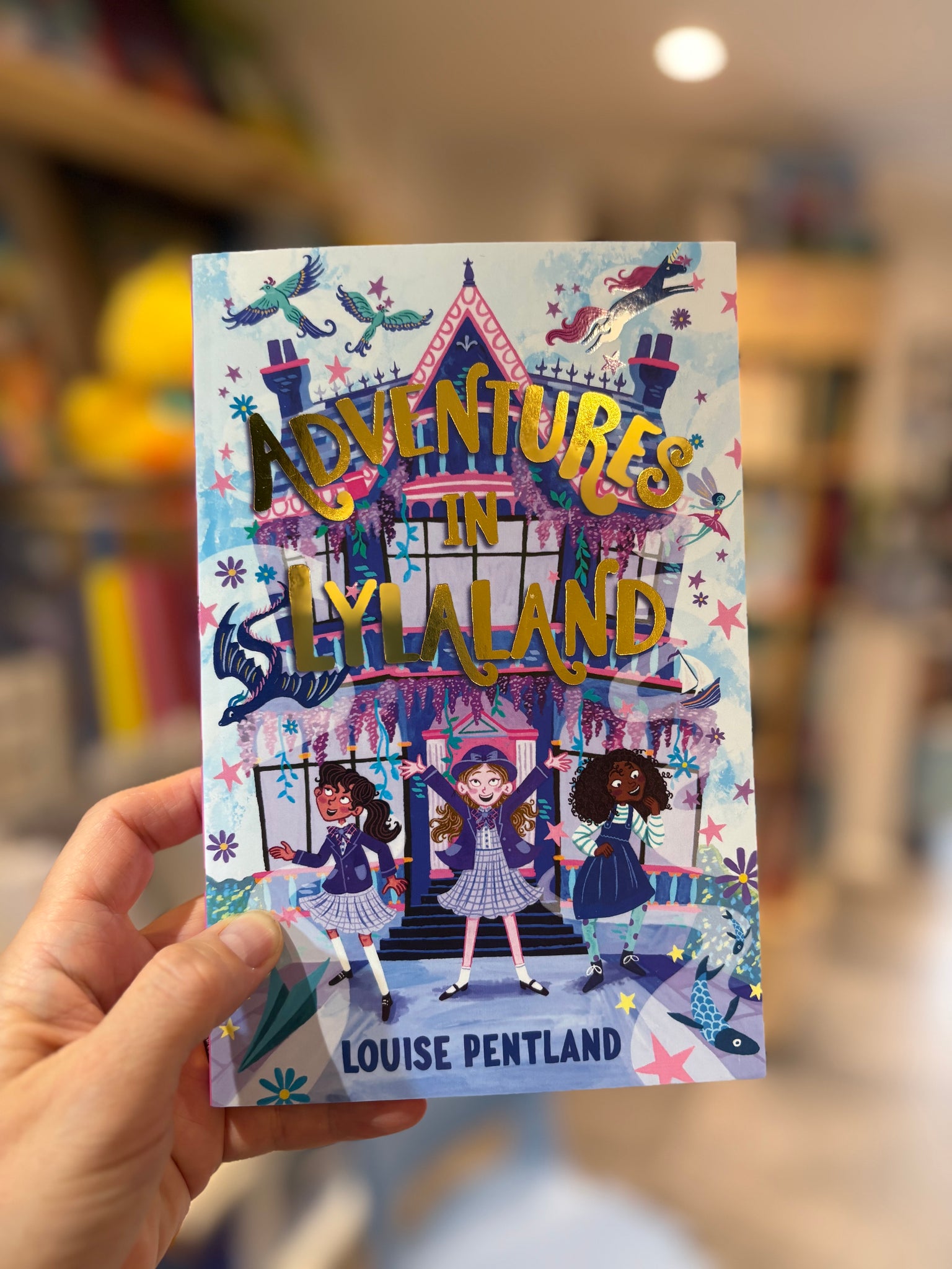 Adventures in Lylaland