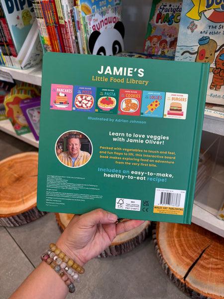 Love Veggies with Jamie Oliver