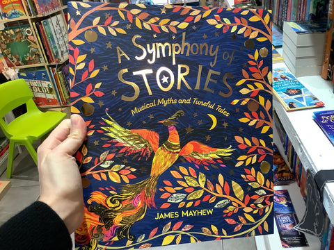 A Symphony of Stories