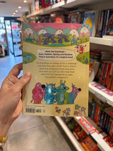 The Gumdrops: Quest for Bravery