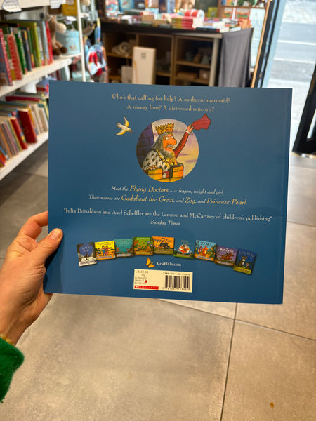 Zog and the Flying Doctors