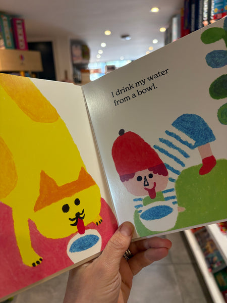 How To Be A Cat