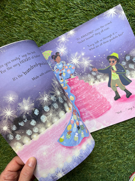 The Dress With 100 Pockets