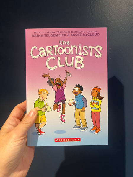 The Cartoonists Club