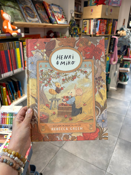 Henri & Miko