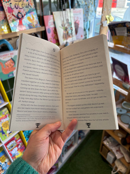 Unbelievable Football: The Most Amazing World Cup Stories You Never Knew : World Book Day 2026
