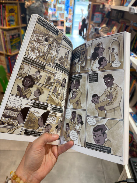 Windrush Child - A graphic novel