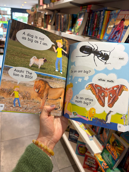 Read With Oxford Stafe 1: Animals and Us