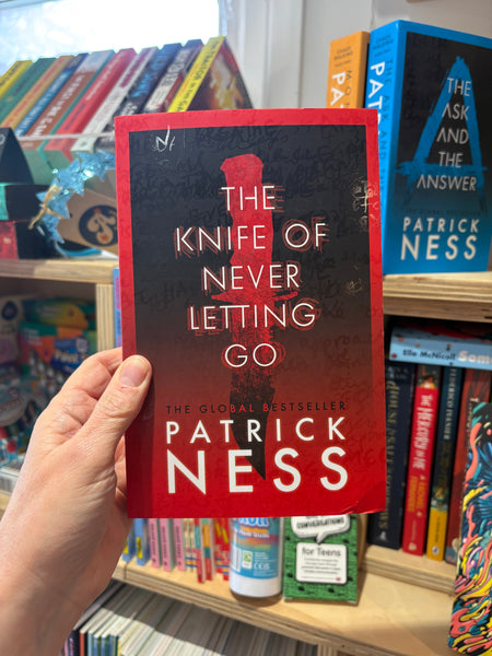 Chaos Walking: The Knife of Never Letting Go (Book 1)