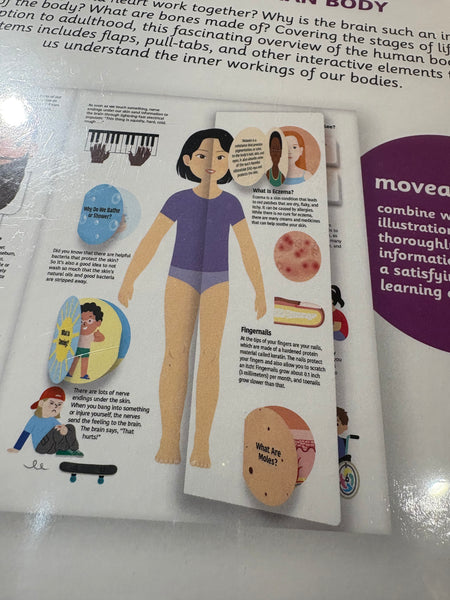 The Ultimate Book of the Human Body