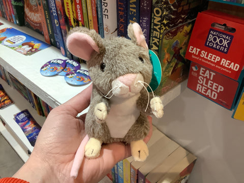 Mini Mouse Plush Toy-Jomanda