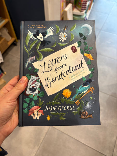 Letters From Wonderland