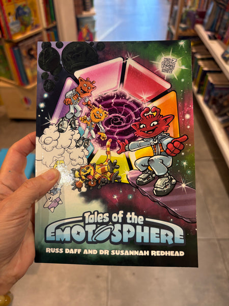 Tales of the Emotosphere