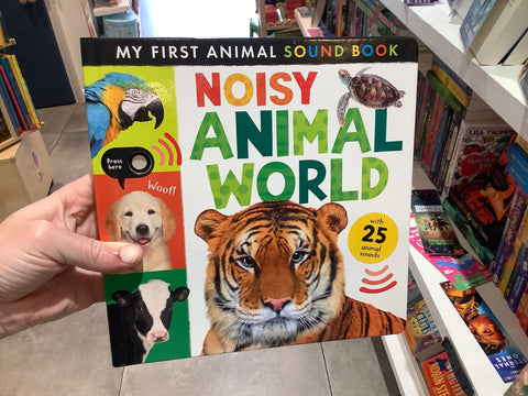 Noisy Animal World