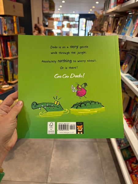 Go, Go Dodo!