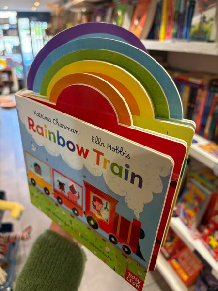 Rainbow Train