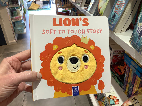 Lion’s Soft to Touch Story