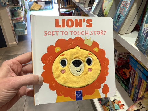 Lion’s Soft to Touch Story