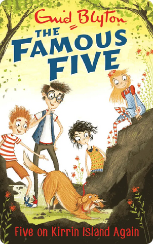 Yoto The Famous Five Collection